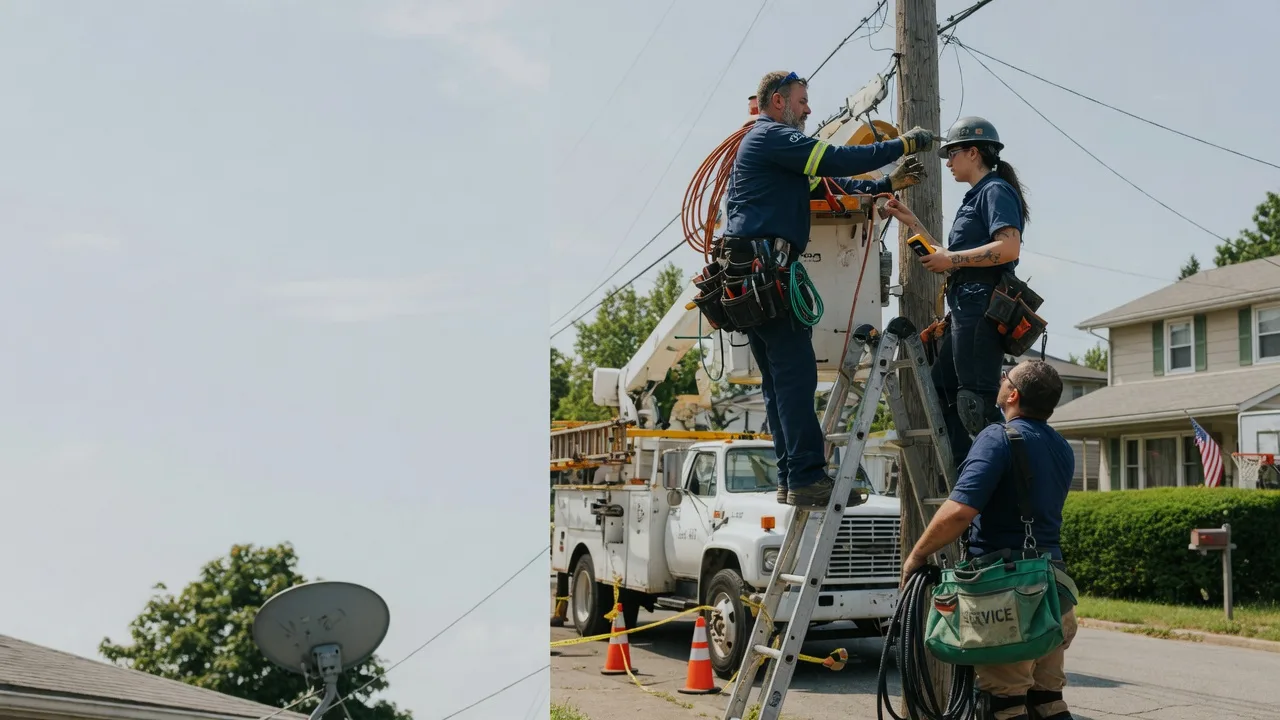 Electrical Repair in International Falls, MN near me